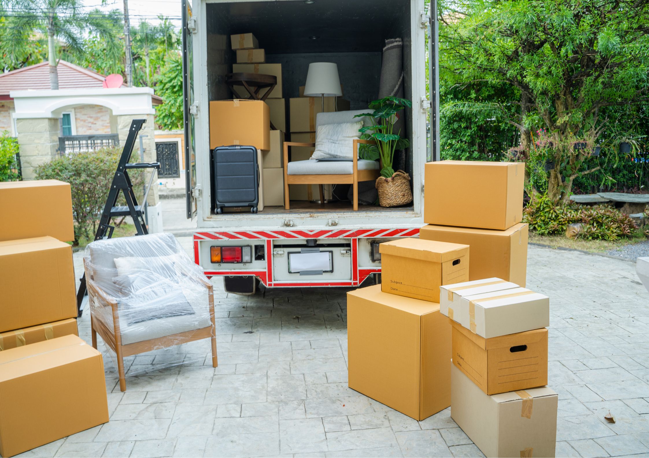 Penghantaran barang kilang dan kargo