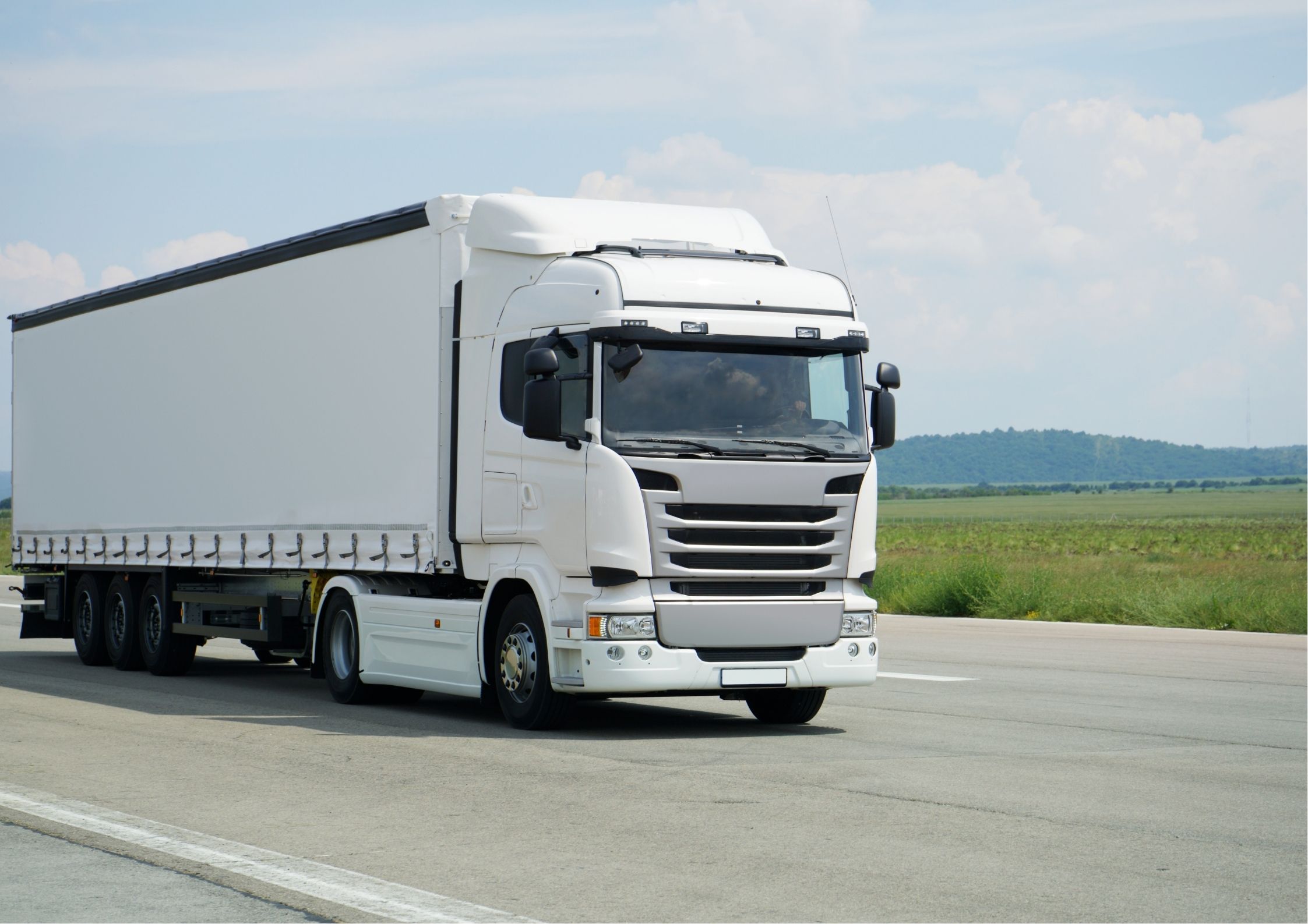Lori Trailer Industri Johor